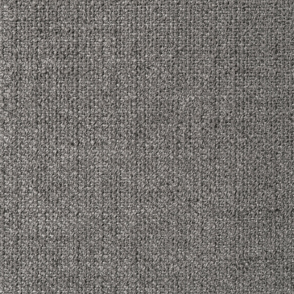 Fauteuil d'appoint rembourré avec cadre métallique industriel et coussin pour salon