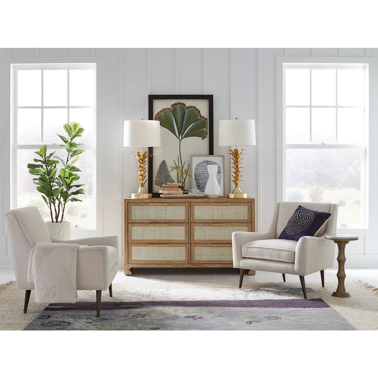 Meuble en bois moderne avec rangement pour salon et salle à manger