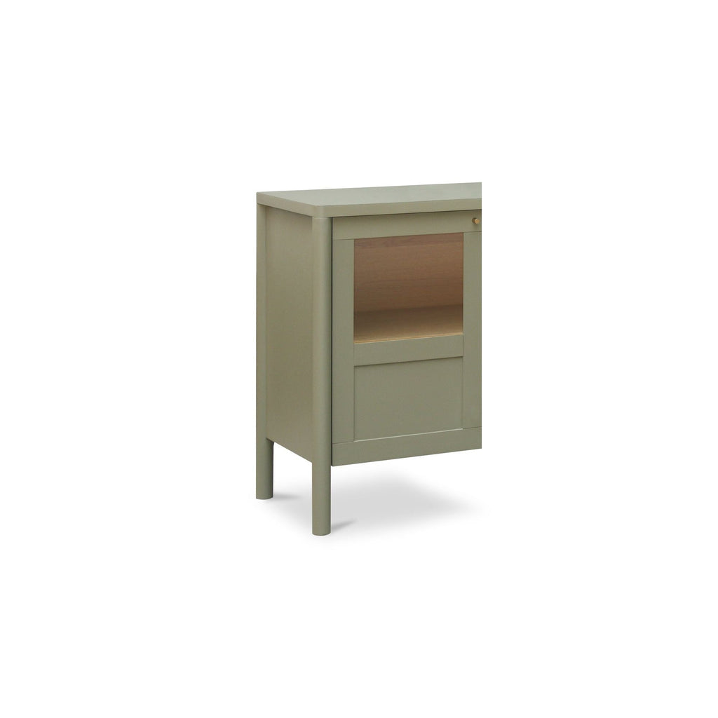 Buffet moderne en bois avec cadre épuré pour salle à manger