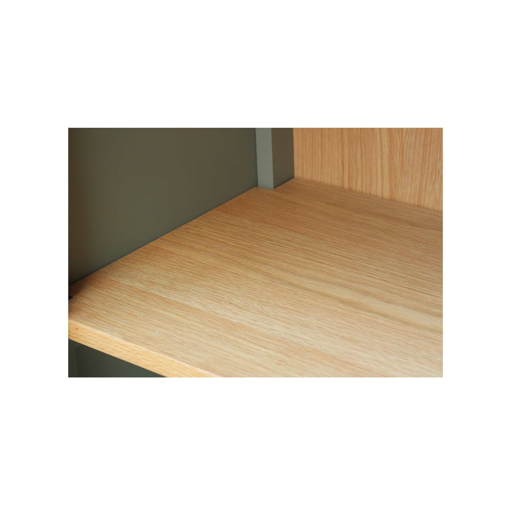 Buffet moderne en bois avec cadre épuré pour salle à manger