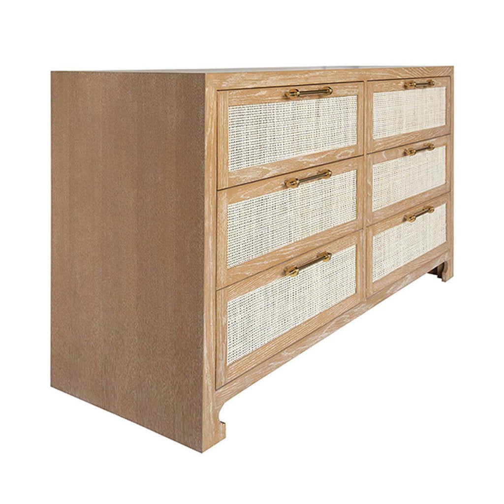 Meuble en bois moderne avec rangement pour salon et salle à manger