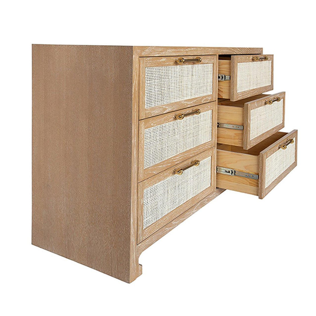 Meuble en bois moderne avec rangement pour salon et salle à manger