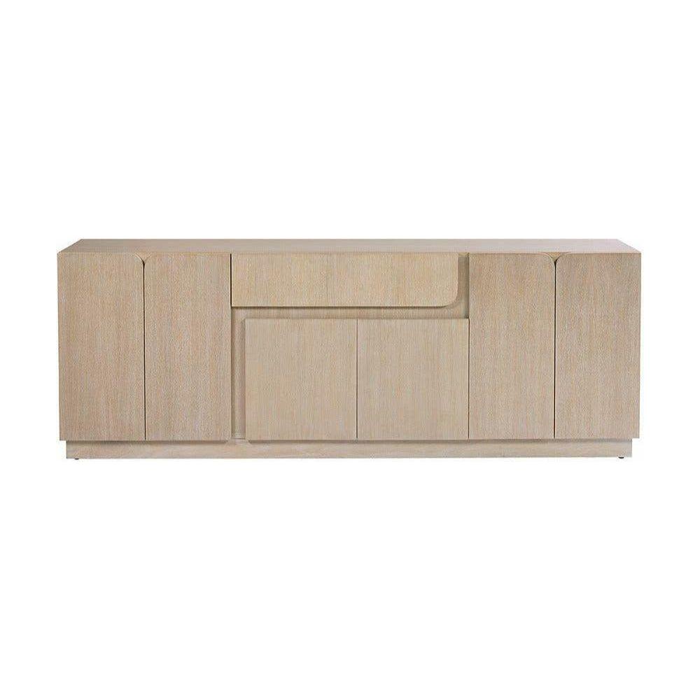 Buffet bas en bois au design élégant pour salle à manger