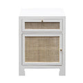 Armoire en bois moderne avec rangements pour chambre à coucher