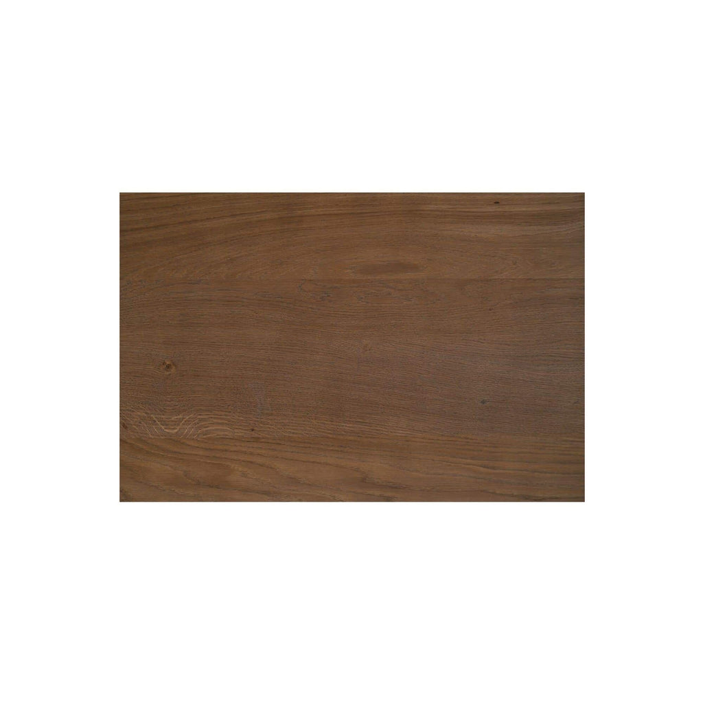 Bahut en bois moderne avec tiroirs et portes pour salle à manger