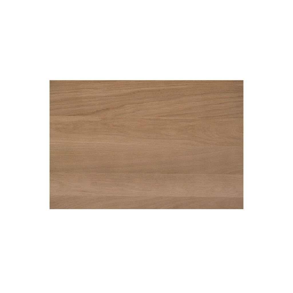 Bahut en bois moderne avec tiroirs et portes pour salle à manger