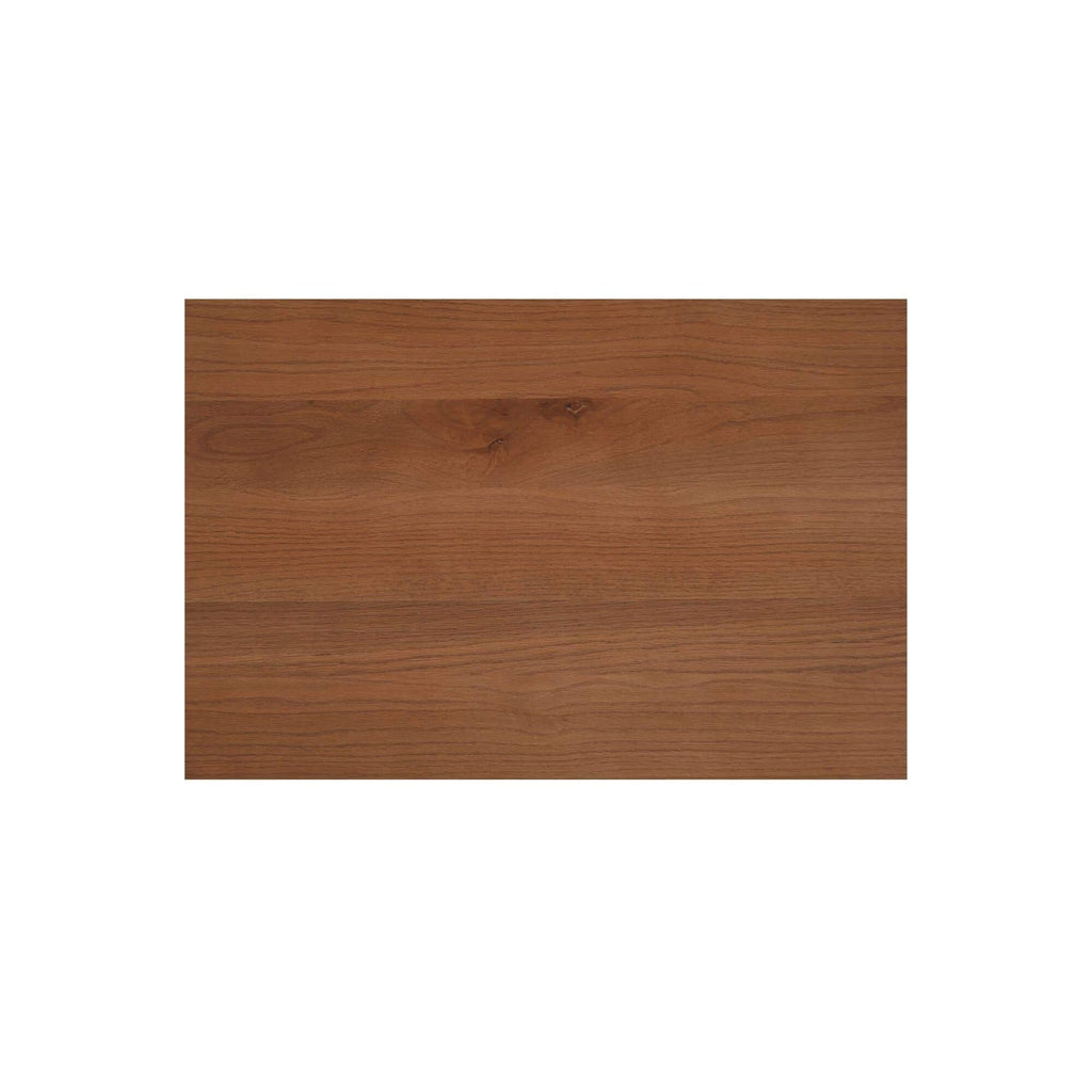 Buffet en bois naturel avec cadre épuré pour salle à manger
