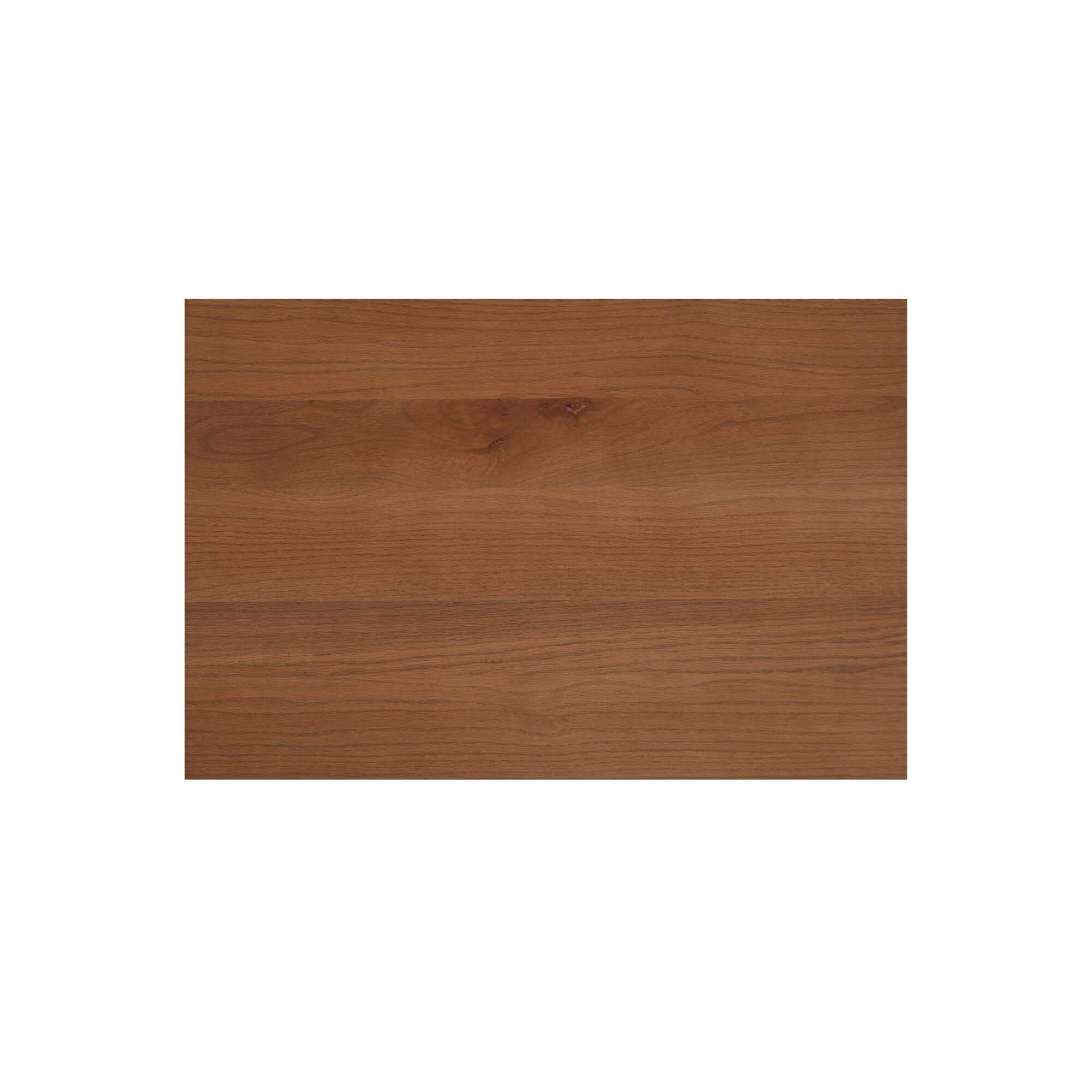 Buffet en bois naturel avec cadre épuré pour salle à manger