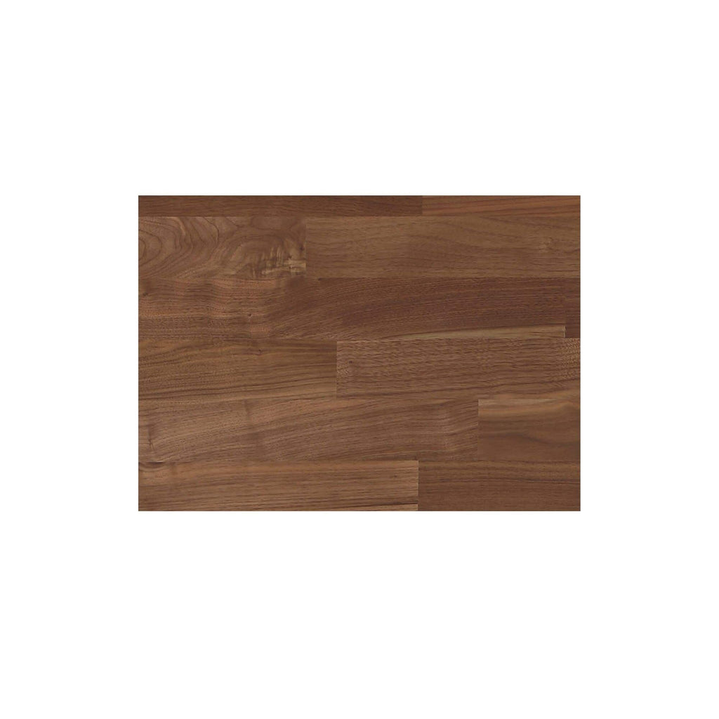 Table de comptoir d'extérieur en bois naturel avec cadre épuré pour la cuisine et le patio
