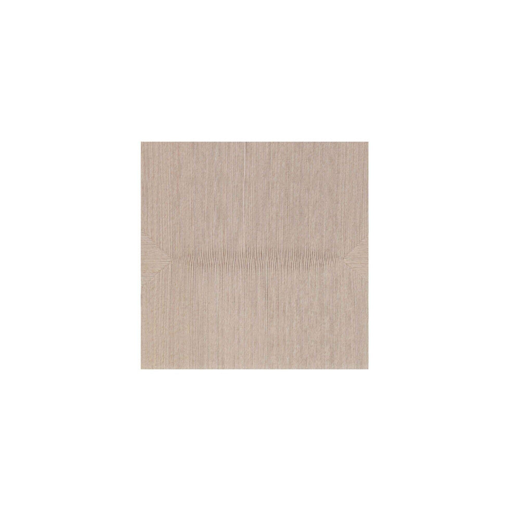 Table basse d'extérieur en osier et bois naturel avec cadre rectangulaire pour terrasse et jardin
