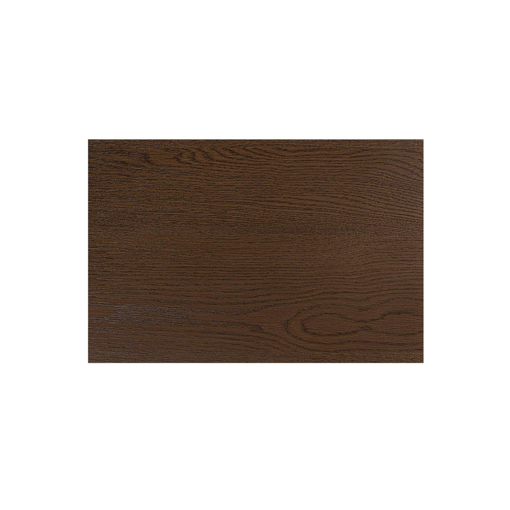 Buffet contemporain en bois avec portes de rangement pour salle à manger et salon