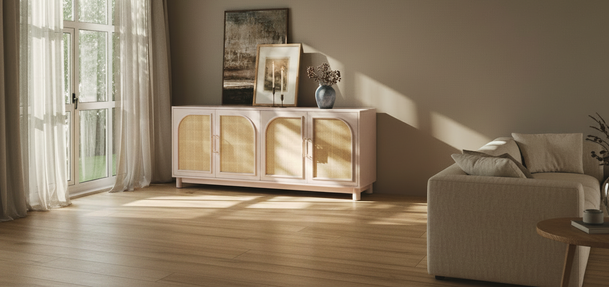Grace Sideboard - 去除地毯