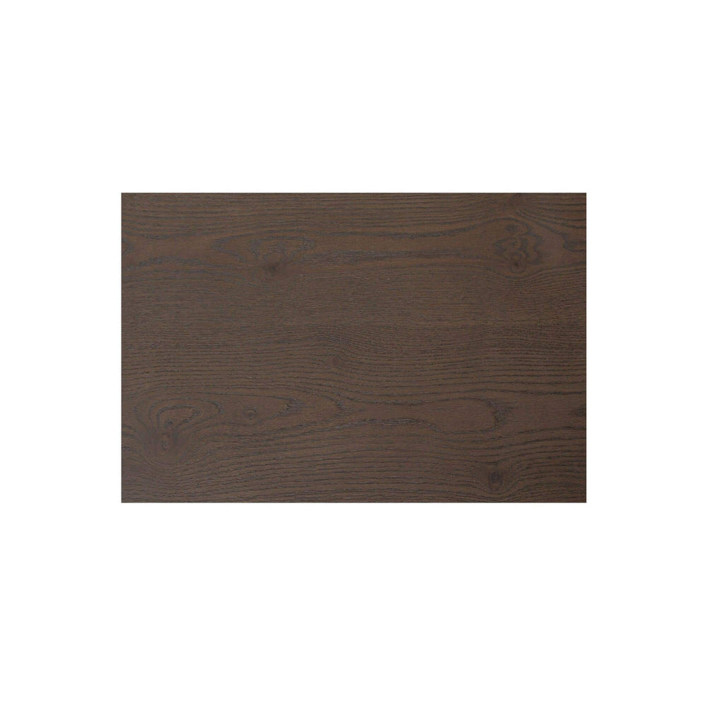 Bahut moderne en bois avec portes de rangement pour salle à manger et salon